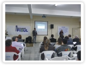Faculdade FISUL em Garibaldi/RS